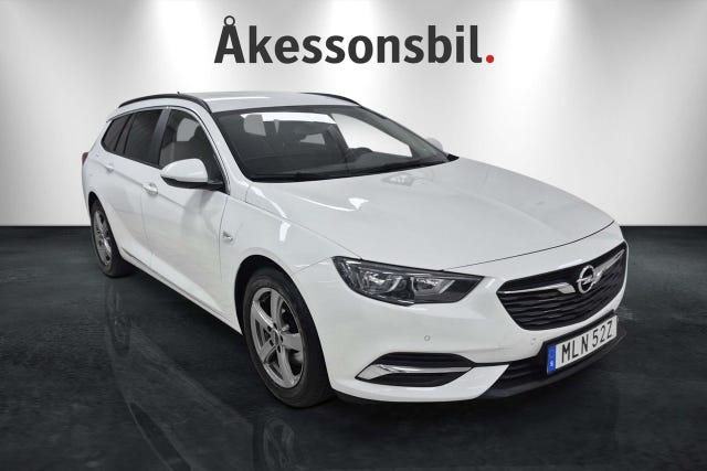 Opel Insignia 2019