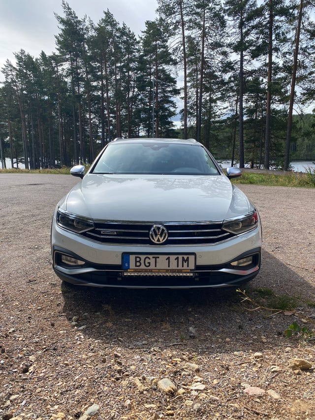 Volkswagen Passat Alltrack 2020 – bild 2
