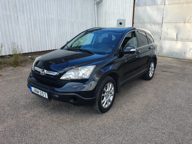 Honda CR-V 2009