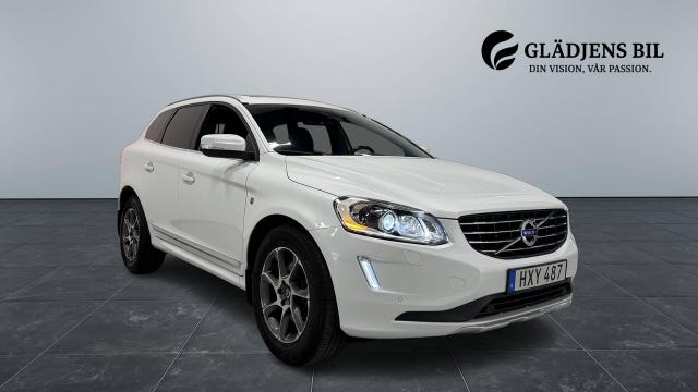 Volvo XC60 2015