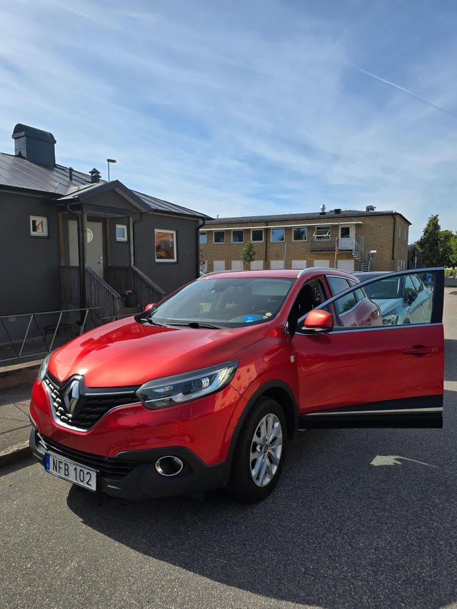 Renault Kadjar 2016