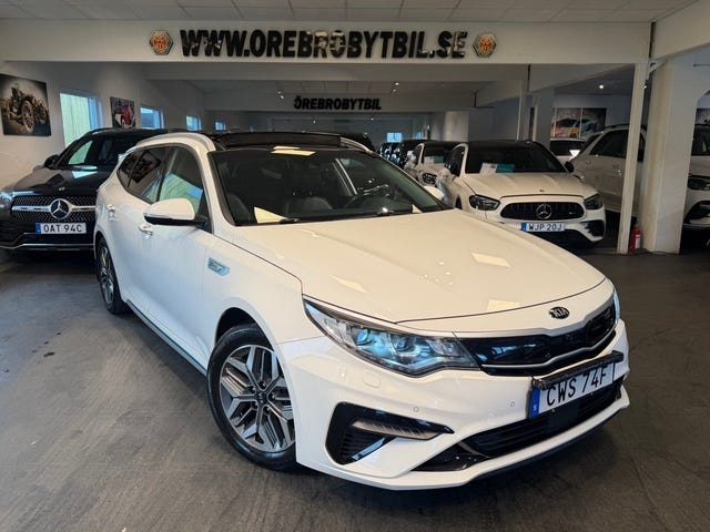 Kia Optima 2020