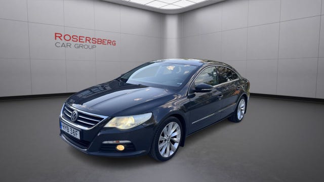 Volkswagen Passat CC 2012
