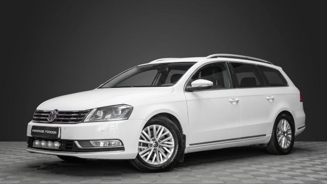 Volkswagen Passat 2015