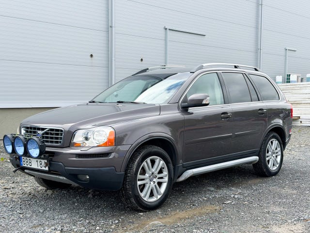 Volvo XC90 2007