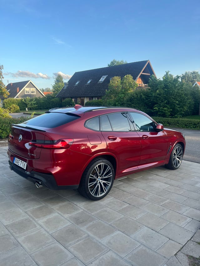 BMW X4 2019