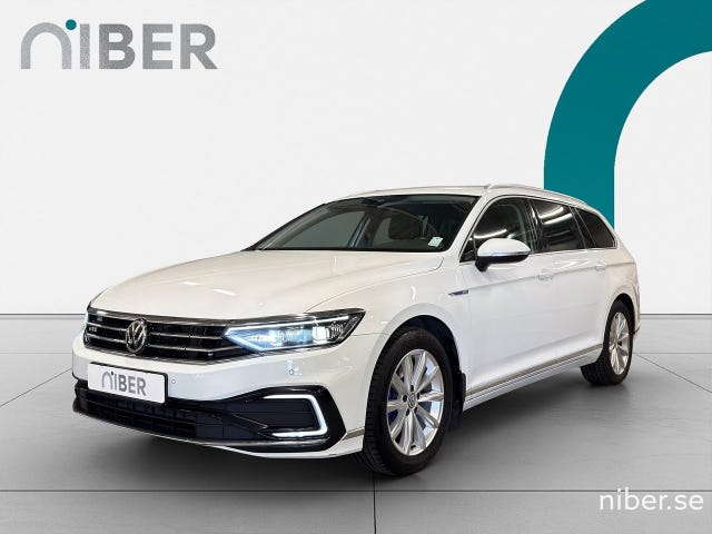 Volkswagen Passat 2020