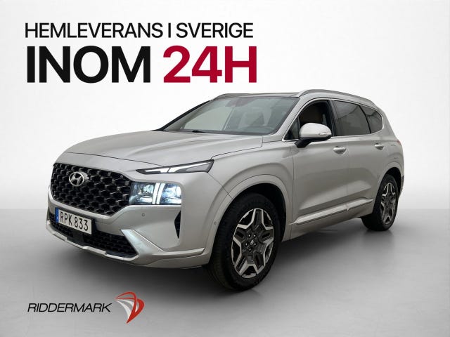 Hyundai Santa Fe 2023