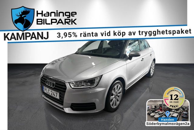 Audi A1 2018