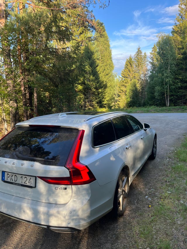 Volvo V90 2018 – bild 3