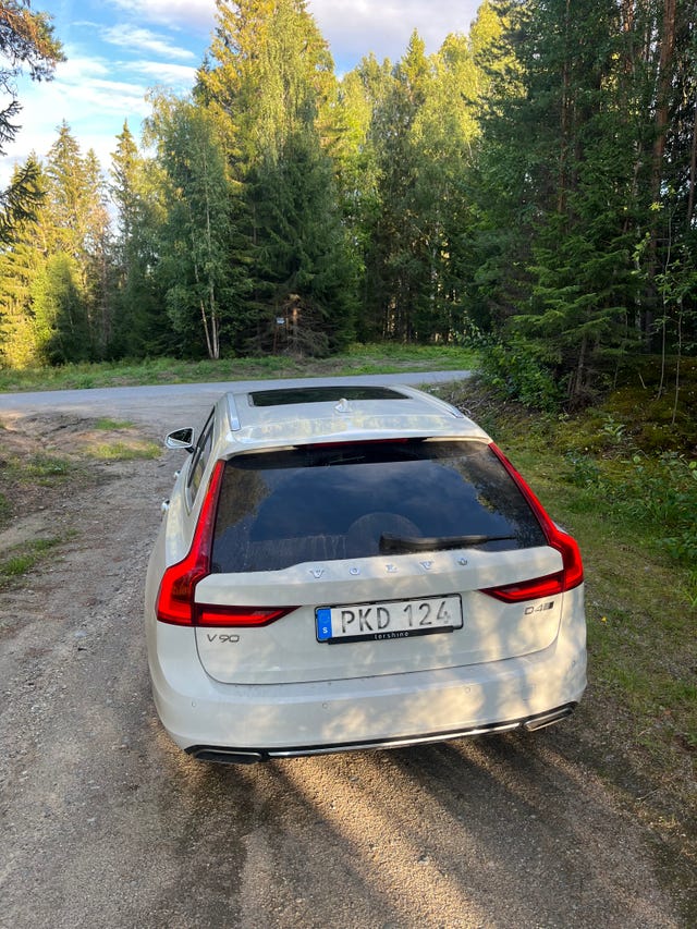 Volvo V90 2018 – bild 4