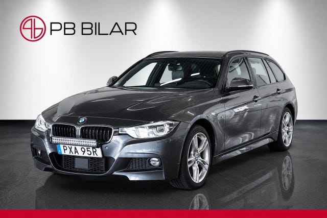 BMW 320d 2019