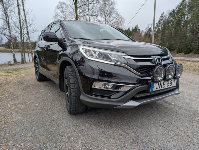 Honda CR-V 2016