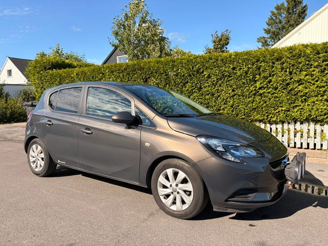 Opel Corsa 2016