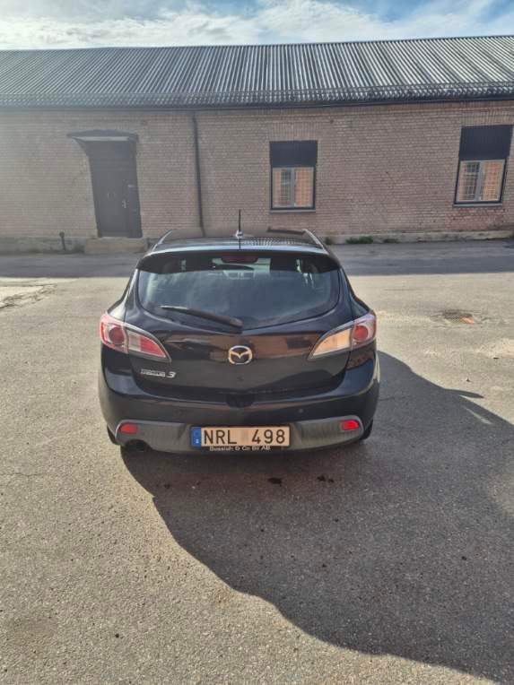 Mazda 3 2009