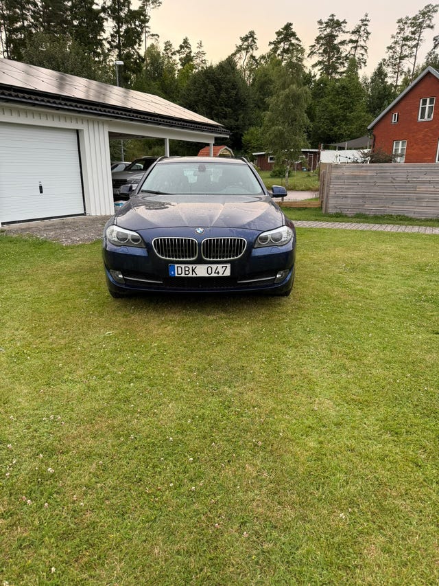 BMW 520d 2011