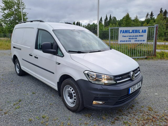 Volkswagen Caddy Maxi 2020