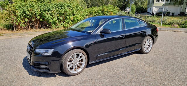 Audi A5 2016