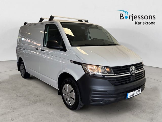 Volkswagen Transporter 2023