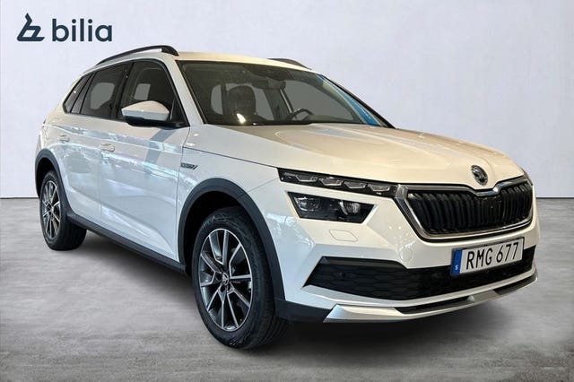 Skoda Kamiq 2023