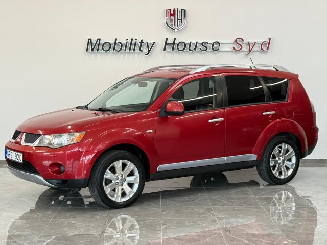 Mitsubishi Outlander 2008