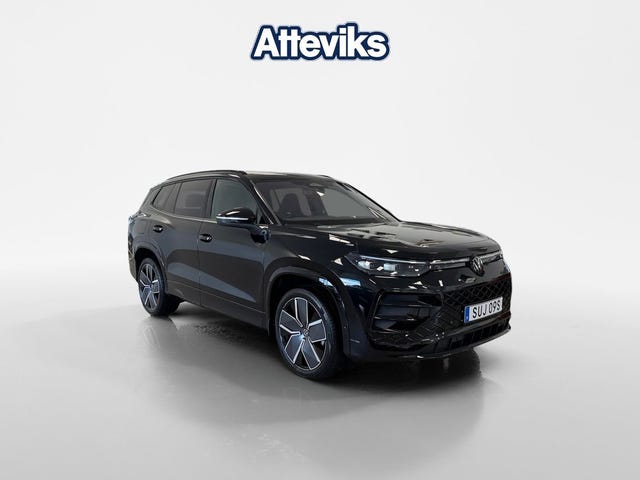 Volkswagen Tayron 2026