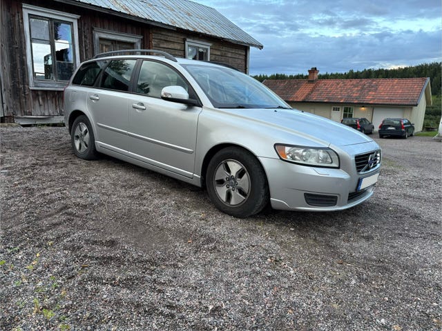 Volvo V50 2010
