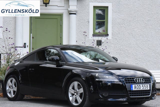Audi TT 2007