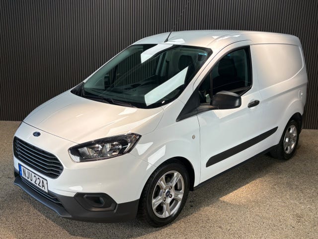 Ford Transit Courier 2020