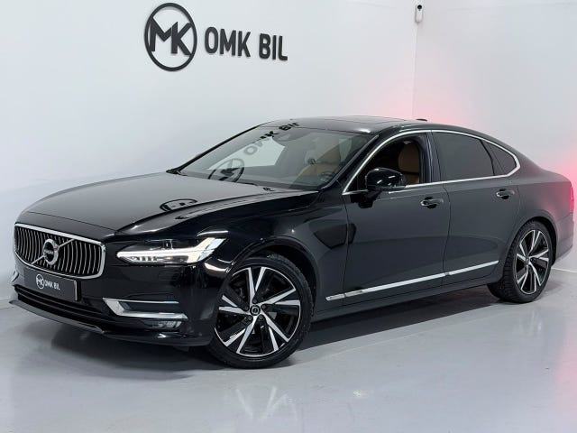 Volvo S90 2017
