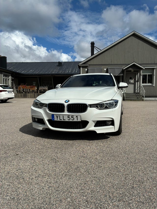 BMW 320i 2018