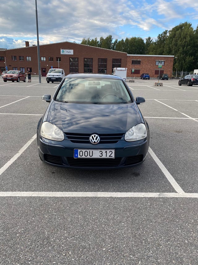 Volkswagen Golf V 2008