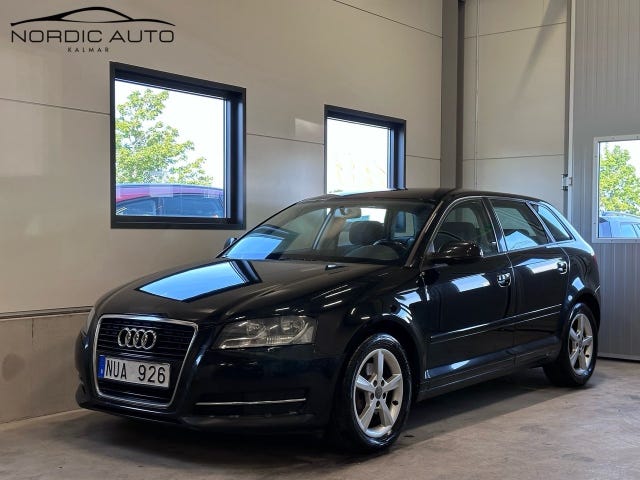 Audi A3 2012