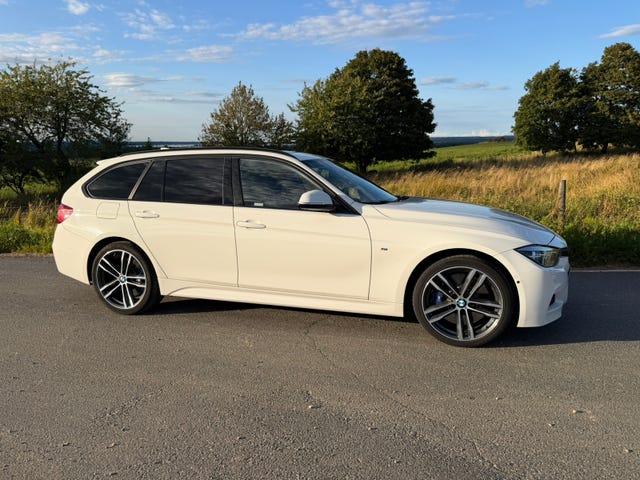 BMW 330i 2018
