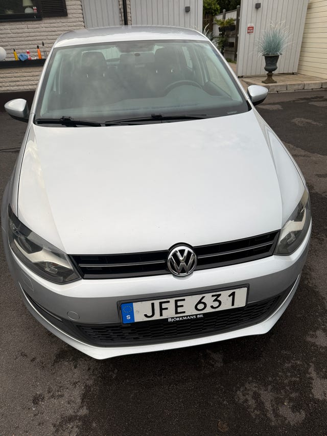 Volkswagen Polo 2014