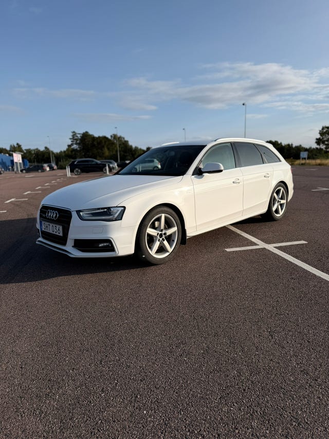 Audi A4 2015