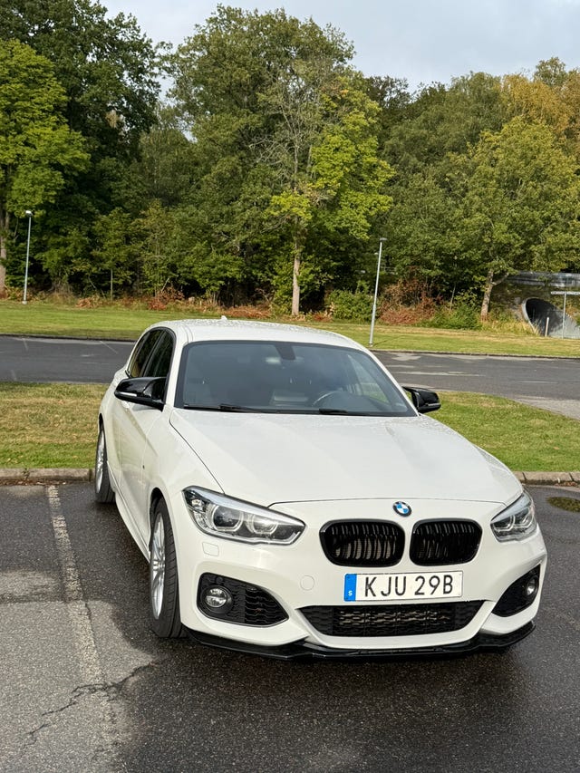 BMW 118i 2019