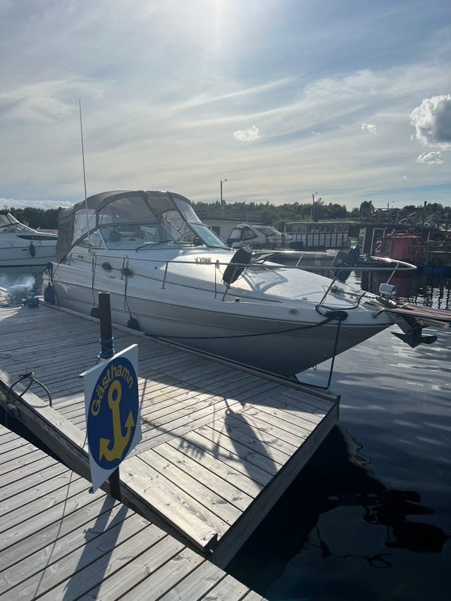 Sea Ray Sundancer 270