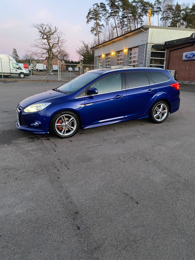 Ford Focus 2014
