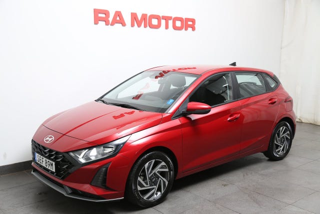 Hyundai i20 2025