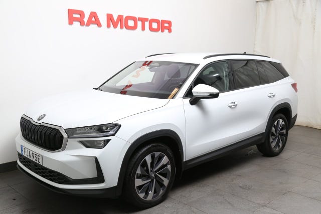 Skoda Kodiaq 2025