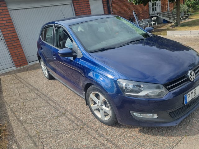 Volkswagen Polo 2012