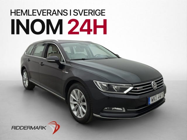Volkswagen Passat 2018