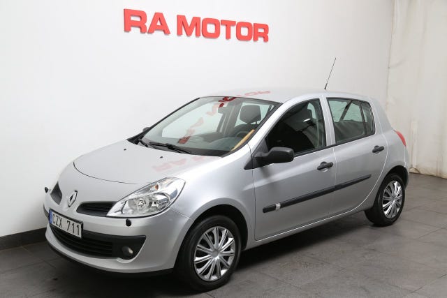 Renault Clio 2006