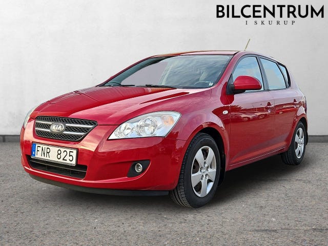 Kia Ceed 2007