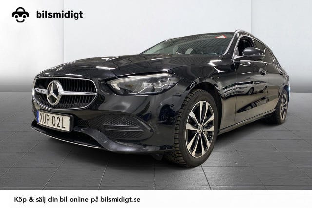 Mercedes-Benz C300 2023