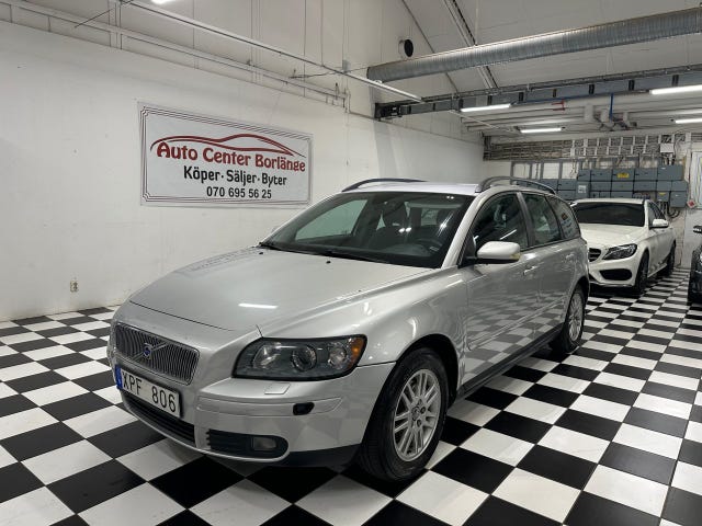Volvo V50 2006