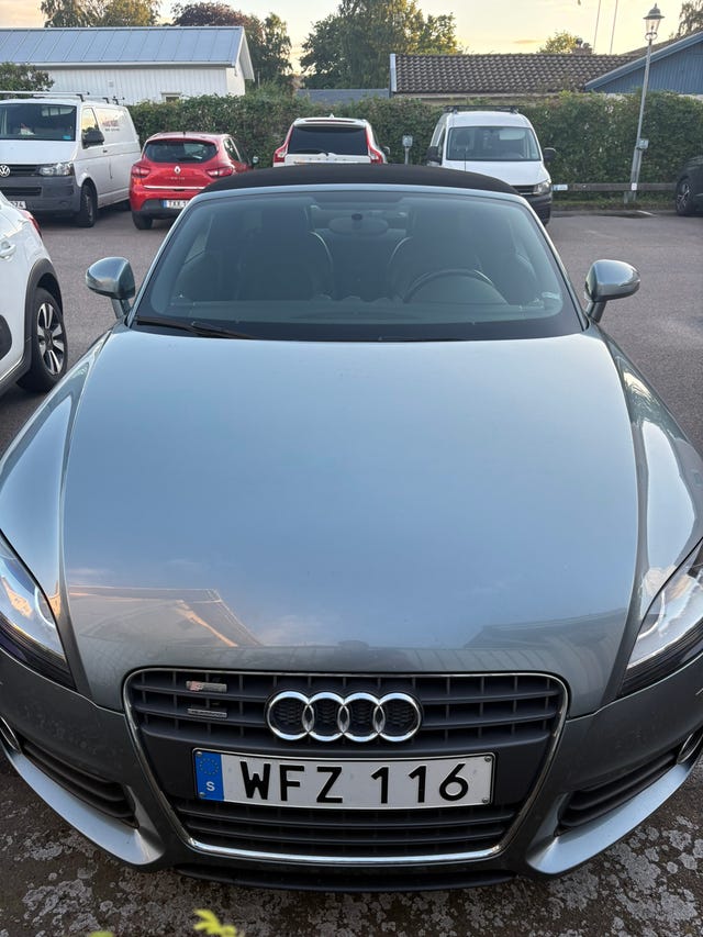 Audi TT 2009