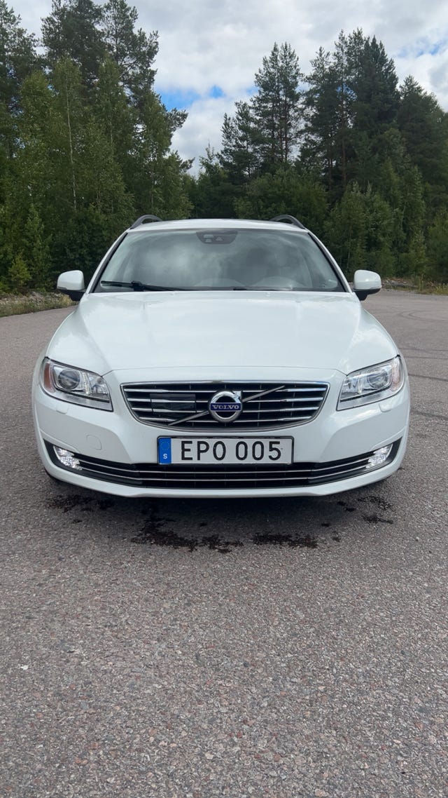 Volvo V70 2015 – bild 3