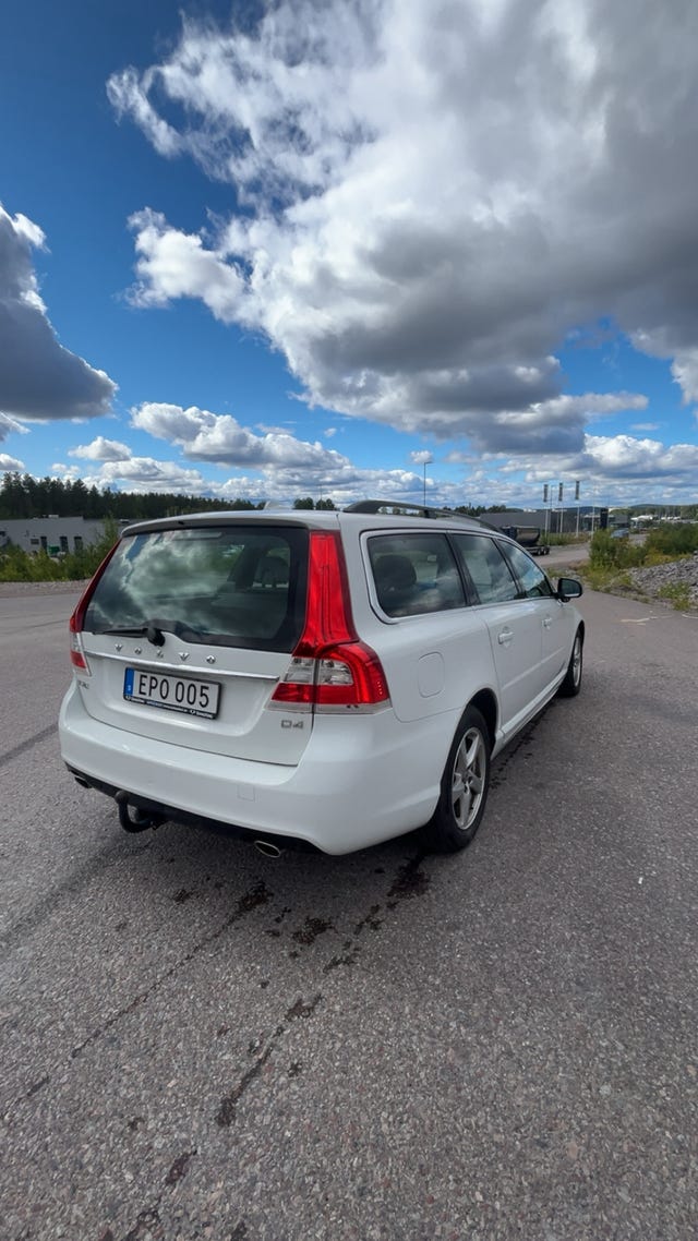 Volvo V70 2015 – bild 4
